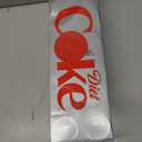 Diet Coke Soda Soft Drink Fridge Pack Cans, 12 fl oz, 12 Pack (EXP 06/19/26)