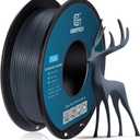 GEEETECH Matte PLA Filament 1.75mm,Blue PLA Matte 3D Printer Filament 1kg Spool (2.2lbs),Dimensional Accuracy +/- 0.02 mm,1.75 PLA Filament Matte 3D Printing Filament