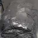 Shilucheng 100% Cotton Queen Size Sheets Set - 1500 Thread CountLuxury Egyptian Cotton Bed Sheets5-Star Hotel Quality Sheets, Breathable & Cooling, 16 Inch Deep Pocket - 4 Piece (Dark Grey)