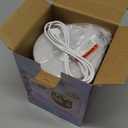 Disney Princess LED Tabletop Color-Changing Night Light Lamp, Touch Sensor, Moana, Belle, Jasmine, Mulan, for Kids, Baby, Bedroom, Bathroom, Playroom, Nursery, Decor, 60732