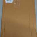 XZHXFX Bamboo Serving Tray,Food Tray for Breakfast,Coffee Table,Dinner & Bar, Decorative Tray for Kitchen, Bedroom (Large) (14" x 9.5" x 0.8")