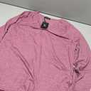 Quatrefox T Shirts Long Sleeve for Women V Neck Tees Fashion Loose Tops Casual Fall Outfits Clothes Beach 2025 Trendy XL