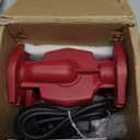 103251 115V 1/25HP Three Speed Circulator Pump Replacement for Bell & Gossett NRF-22 Hot Water Circulator Pump Replace# 4RD04