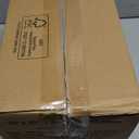 Dog and Puppy Pee Pads, 5-Layer Leak-Proof Super Absorbent, Quick-Dry Surface, Potty Training, Regular (22x22"), 100 Count, Blue & White