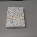 AABV Reading Glasses Blue Light Blocking for Women,Anti UV Ray/Glare Readers,Lightweight Spring Hinge Eyeglasses (4-pack Mix)