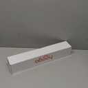 Hooga Grounding Mat, 24" x 16" Conductive Carbon Ground Pad with 15 Foot Cord, Non-Slip Rubber Backing, Portable Indoor Grounding for Desk, Floor, Home, Office, Wellness Routine