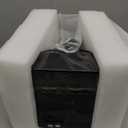 Mineesi Watch Winders for Automatic Watches, Automatic Watch Winder Box, 2 Watch Winder with Holder, Quiet Motor and 4 Storage Case for Man/Woman's Watches (Black)