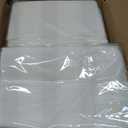 10 Pack Ivory Tablecloths for 8ft Rectangle Tables 60 x 126 Inch - Polyester Table Cover Stain and Wrinkle Resistant Washable Fabric Table Clothes for Wedding Party Banquet Reception Restaurant