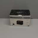 Elite Gourmet ECT1027B Cool Touch Toaster with 6 Temperature Settings & Extra Wide 1.25" Slots for Bagels, Waffles, Specialty Breads, Puff Pastry, Snacks, ETL Certified, 2 Slices, Black