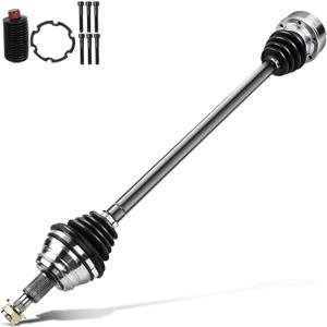A-Premium CV Axle Shaft Assembly - Compatible with Volkswagen Jetta 1994-1999, Golf 1995-1999, Passat 1993-1997, Corrado 1992-1995, 1.8L 2.8L - Front Right Passenger Side, Replace# 1H0407272C A-Premium CV Axle Shaft Assembly - Compatible with Volkswagen Jetta 1994-1999, Golf 1995-1999, Passat 1993-1997, Corrado 1992-1995, 1.8L 2.8L - Front Right Passenger Side, Replace# 1H0407272C