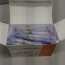 20 Gauge 1 inch Needle with Syringe (50Pack),3ml Luer Lock Disposable Syringes with Needle,Individually Wrapped