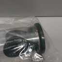 Bird Feeders for Outdoors (Green) Squirrel Proof Hanging Bird Feeder with Locking Lid & Adjustable Hanger, Chew-Proof, Weather Resistant 15 Inches 6 Port