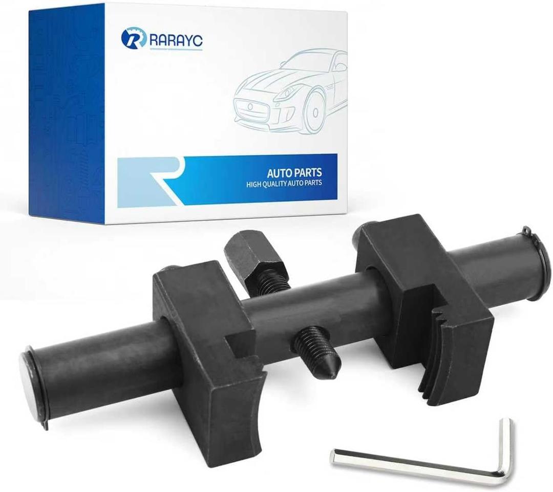 Adjustable Crankshaft Pulley Puller Tool  Heavy-Duty Drive Pulley Remover for Easy Extraction & Installation, Ideal for Smooth Auto Repairs & Maintenance