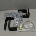 5th Wheel Hitch Installation Kit - Universal Fit for Reese 5th Wheel Trailer Hitches Models #30035, 58058; Includes Hardware & Brackets - Replacement Part for Reese 30439 (10-Bolt Design)