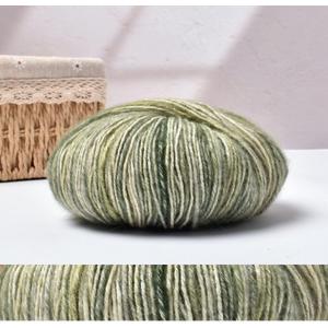 Colorful Soft Knitting Crafts Multicolor Crochet Yarn for DIY-Colour17