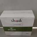 LITOPAK 500 Count 6 oz Paper Cups, Small Disposable Coffee Cups, Paper Espresso Cups, Hot Drinking Cups for Party, Picnic, Travel and Events