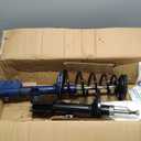 Monroe RoadMatic 181597 Suspension Strut and Coil Spring Assembly for Honda Odyssey