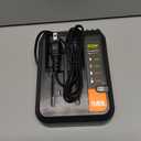 PCC692L 20V MAX Lithium Battery Charger Compatible with Porter-Cable Battery PCC685L PCC680L PCC681L PCC682L Black Decker LCS1620 20V Lithium Battery LBXR20 LBX4020