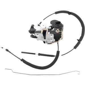 Upper Rear Side Door Lock Latch Actuator Compatible with 2018-2023 Ford Transit-150 250 350,Repalce CK4Z6143288A