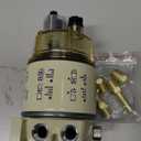 Marine Fuel Water Separator/Diesel Fuel Filter/Water Separator for R12T MARINE SPIN-ON HOUSING 120AT NPT ZG1/4-19 Includes 2 fittings,2 plugs