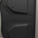 Powerty Cargo Cover for Toyota C-HR 2018-2022 Accessories Trunk Security Shield Shade CHR Trunk Cover Black (Can Withstand The Load)