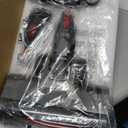 Cordless Vacuum Cleaner, 600W/50KPA, Max 70 Mins Runtime, Self-Standing Vacuum Cleaners for Home, Anti-Tangle Stick Vacuum, Smart Display Vacuum Cordless with 1.8L Cup for Pet Hair/Carpet (Gold)