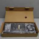 BONTEC Full Motion TV Wall Mount for 37-84 Inch TVs, Hold up to 132lbs, Max VESA 600x400mm, Swivel Tilt Dual Arms, Adjustable Viewing Angle, Fits 16" Wood Studs, Easy Assembly