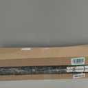 H2Pro Glass Canopy 2Piece Set for Marineland 55 Gallon Aquarium Fish Tank (Each Piece Measure 23 x 11.46 x 0.16in)