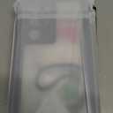 Lanhiem for Samsung Galaxy S22 Ultra Case, IP68 Waterproof Dustproof with Built-in Screen Protector, Heavy Duty Full Body Protective Phone Case for Samsung S22 Ultra 5G, Blue/Clear