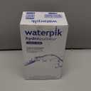 Waterpik Cordless Advanced 2.0 Water Flosser For Teeth, Gums, Braces, Dental Care With Travel Bag and 4 Tips, ADA Accepted, Rechargeable, Portable, and Waterproof, White WP-580 