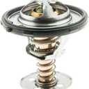 MotoRad 456-160 Engine Coolant Thermostat for 8-Cylinder GM, Black
Replaces 45660 160-654 364-160 9456160. OE-grade replacement.