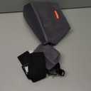 Shoulder Heating Pad Massager for Rotator Cuff Upper Arm Pain Relief, USB Powered Heated Shoulder Wrap with Vibration Massage for Women Men Travel Outdoor (Non-Rechargeable)