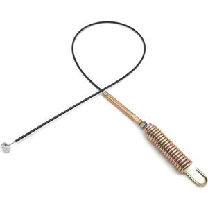 121-6812 Auger Cable for Toro Power Max Snowblower 724 OE, 726 OE, 826 OE Power Max 724 Oe, 826 Oxe Snowthrower