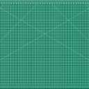 Headley Tools 39.4'' X 78.7'' Thickened Self Healing Cutting Mat, Rotary Cutting Sewing Mat for Crafts, Durable 5-Ply Table Cutting Board for Fabric Quilting Leather Hobby Project, Green