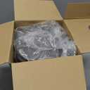 PAPIFEED Smart Automatic Cat Feeders Pet Feeder : WiFi Pet Feeder with APP Control for Remote Feeding, Detachable for Easy Clean,Stainless Steel Bowl,110 Meals Per Day for Dog (6L/25Cup)