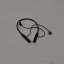 Oraimo NeckLite Wireless Neckband Earbuds, Wearable Around Neck Headphones Built-in Microphone, Bluetooth Headset Magnetic Earphones Deep Bass, Ultra-Lightweight Comfort, 30H Playtime, Black