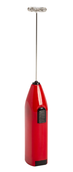 Primula, Handheld Milk Frother, Creates Delicate Smooth Foam for Lattes, Cappuccinos & More