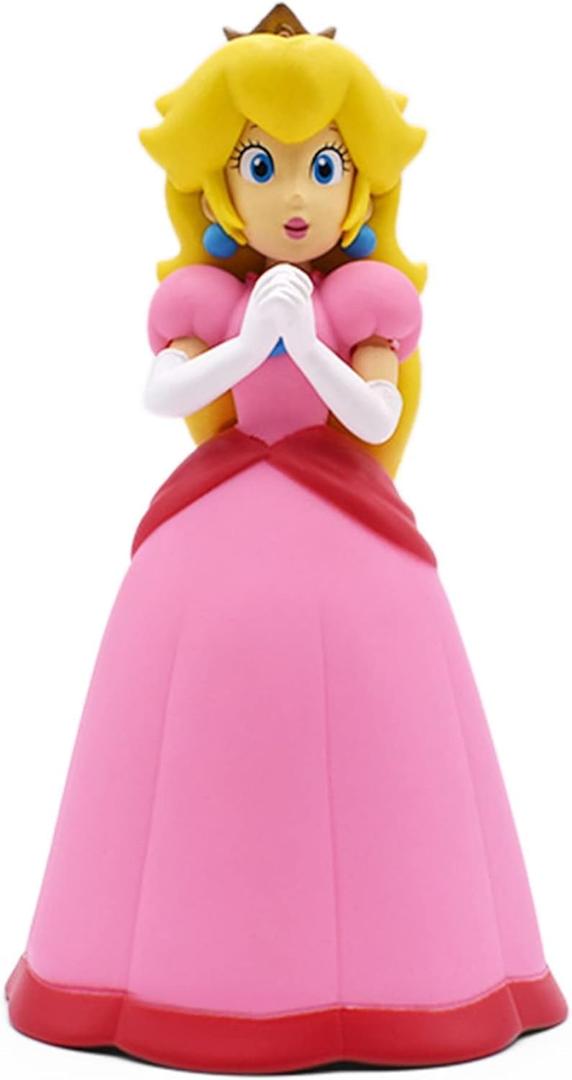 Ruz Mario Princess Peach PVC 6 Inch Action Figure