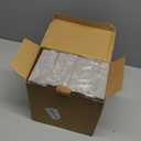 Set of 8 Stackable Jewelry Organizer Trays with 1 Lid for Drawer & Dresser Organizer, Adjustable Velvet Jewelry Box Tray Earring Organizer Necklace Storage Ring Bracelet Display Case (Gray)