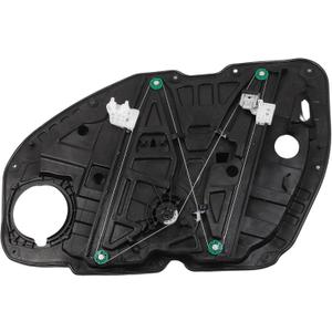 Dasbecan Front Left Power Window Regulator Compatible with Kia Optima
for Kia Optima 2016-2020 Front Driver Side Door Regulator with Panel Replaces 82471-D4000 82471-D5000 Without Motor
