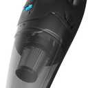 Handheld Vacuum Cordless Rechargeable 3-in-1, USB Charge, Car Vacuum with LED, HEPA Filter, 1.65LBs Lightweight Vacuum Cleaner for Dust, Pet Hair