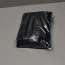 BTFBM Women's Pants Spring Fall 2026 Casual High Waist Trousers Tapered Slacks Pockets Dressy Business Work Outfits (Black) Small