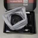 UOTT 6-in-1 Smart Cupping Therapy Massager, 20 Levels Heat & Suction Electric Cupping Kit for Massage Therapy, Cupping Therapy Set for Muscle Soreness, Knots & Pain Relief (Black)