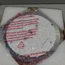 Crystal Ceiling Light Flush Mount Light Fixture Modern LED Ceiling Lamp for Foyer, Bedroom, Bathroom, Closet, Dimmable, 11 Inch, 18W (4000K)