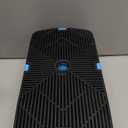 Pond Filter with Fountain Pump Kits, 660GPH Pond Pump and Filter Kit with 50W Submersible Water Pump, Pond Filters for Outdoor Ponds Clean Koi Pond Filter