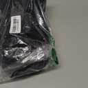 BOSONER Kids/Youth Knee Pad Elbow Pads Guards Protective Gear Set for Roller Skates Cycling BMX Bike Skateboard Inline Skatings Scooter Riding Sports (Small (3-8 years), Black)