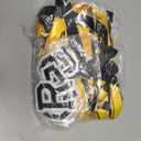 Yinder Graduation Leis 2026 Money Leis with Cash Holder 48 Inch Grad Ribbon Lei Class of 2026 Double Braided Necklace DIY Money Graduation Gift for Congrats Graduates Senior(Black and Gold)