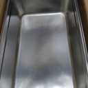 VEVOR 1 Pack Stainless Steam Hotel Pan, Full Size Table Steam Pan, 6 Inch Deep Anti Jam Restaurant Supplies Reusable Rustproof Catering Storage for Home, Party, Restaurant, Hotel, Buffet