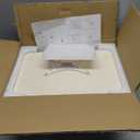 Floor Standing Book Stand, Foldable Book Holder for Reading with Page Clips, 19"–51" Height Adjustable, Sturdy Podium Stand for Reading, Bible, Laptop, Cookbooks, or Projector