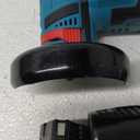 ThreeH Cordless Angle Grinder 12V Electric Grinder Power Tools Handheld Polishing Motor with 2 Batteries,3Inch Disc for Pipe Thin Steel Wood Cutting